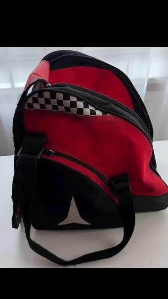 Buty narciarskie Lange Fluid 120 Limited 29.5 + torba Atomic