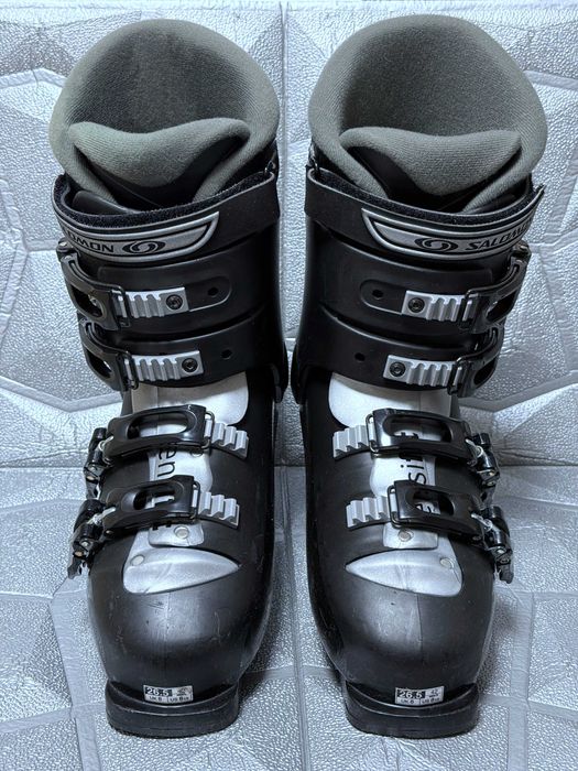 Гірськолижні чоботи черевики 41 розмір (26,5 см) Salomon Performa 4.0
