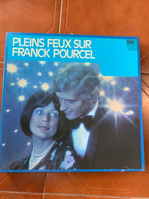 Lote de Discos de Vinil