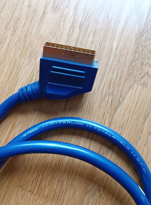 Cabo SCART - SCART 1,5m