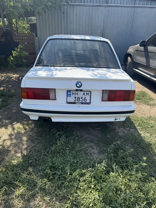 BMW E30 Swap M50B20 — Готовий проект для емоцій / Свап E36