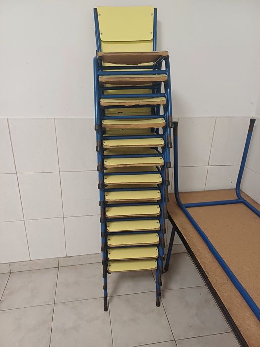 Cadeiras e Mesas crianças