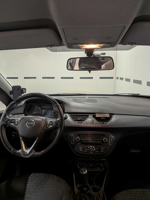 OPEL CORSA EcoFlex 2017