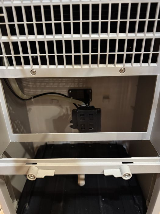 переносний повітряний охолоджувач мобільний кліматичний прилад