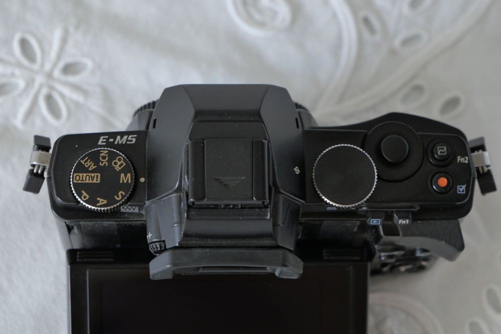 Olympus OM-D E-M5
