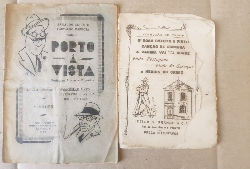 TEATRO - Vários Opúsculos e Peças de Teatro