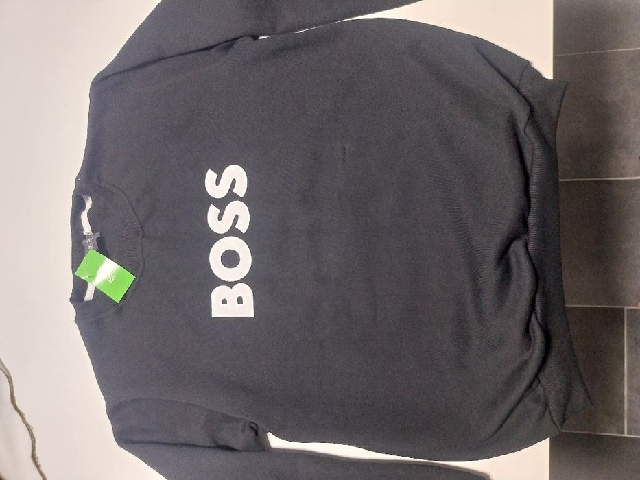 Sweat Hugo boss espetacular