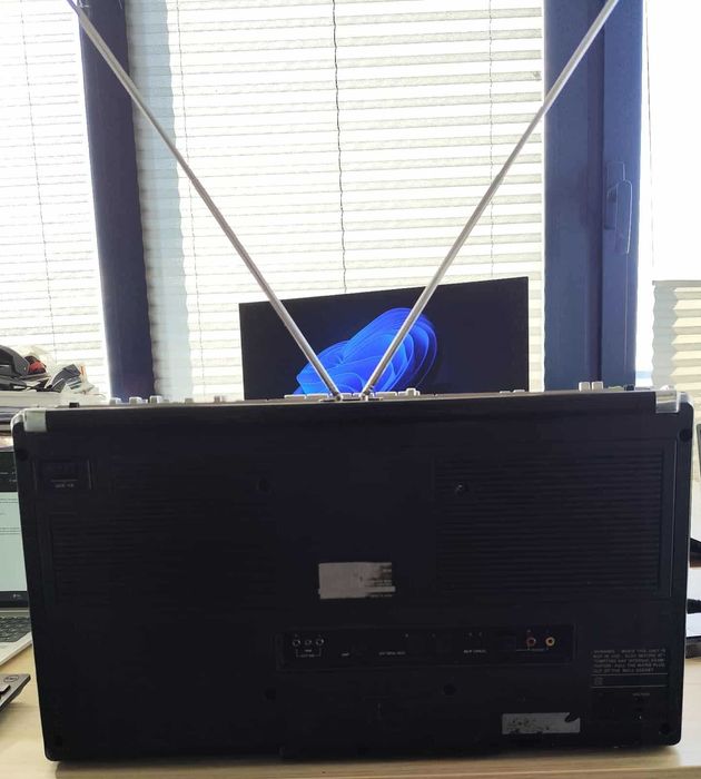 Ghettoblaster Sharp GF 9494