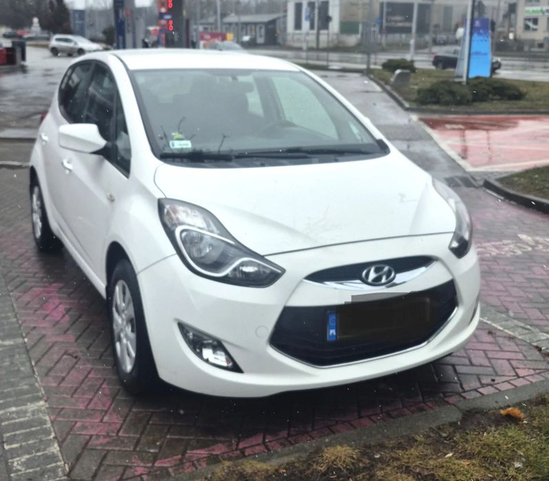 Hyundai ix20 Pierwszy właściciel
