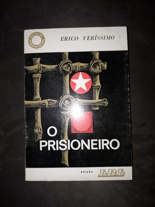 livro o prisioneiro