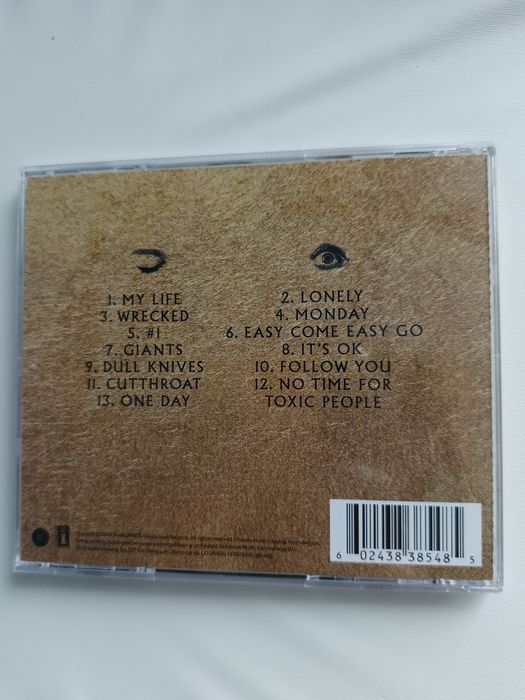 Mercury Act 1 Imagine Dragons