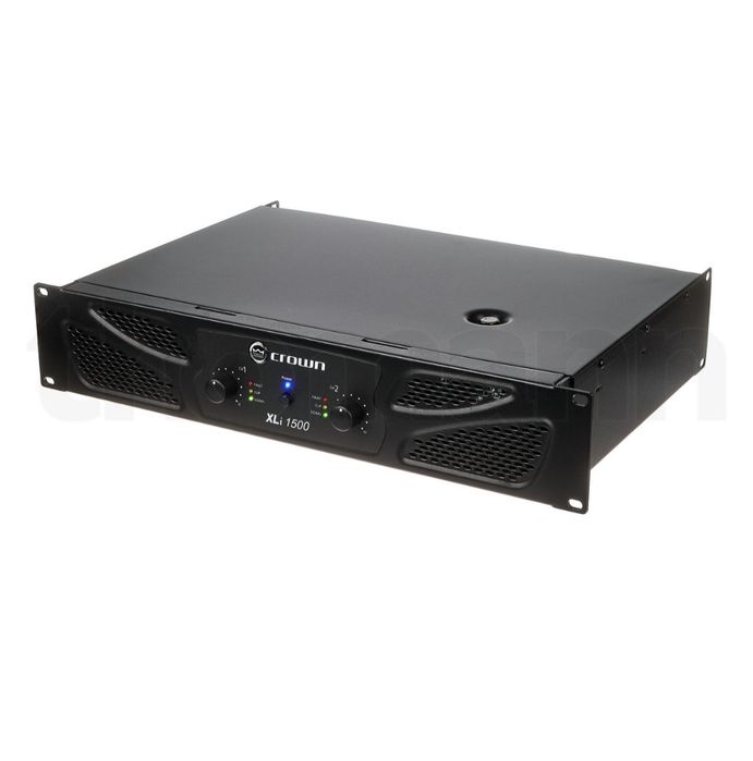 Amplificador Crown XLi 1500