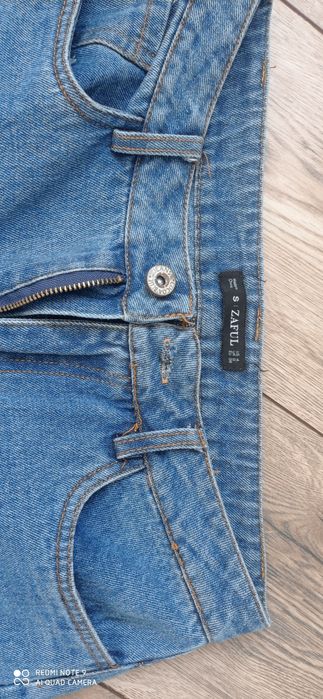 Spodnie jeansowe firma Zaful