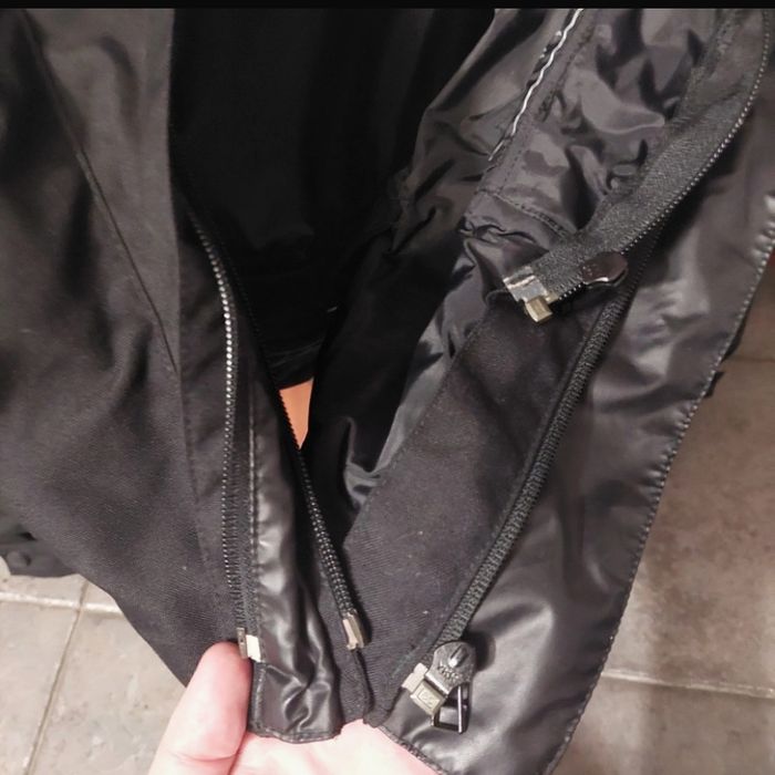 Casaco Dainese Barcellona de senhora com forro e proteccões como Novo