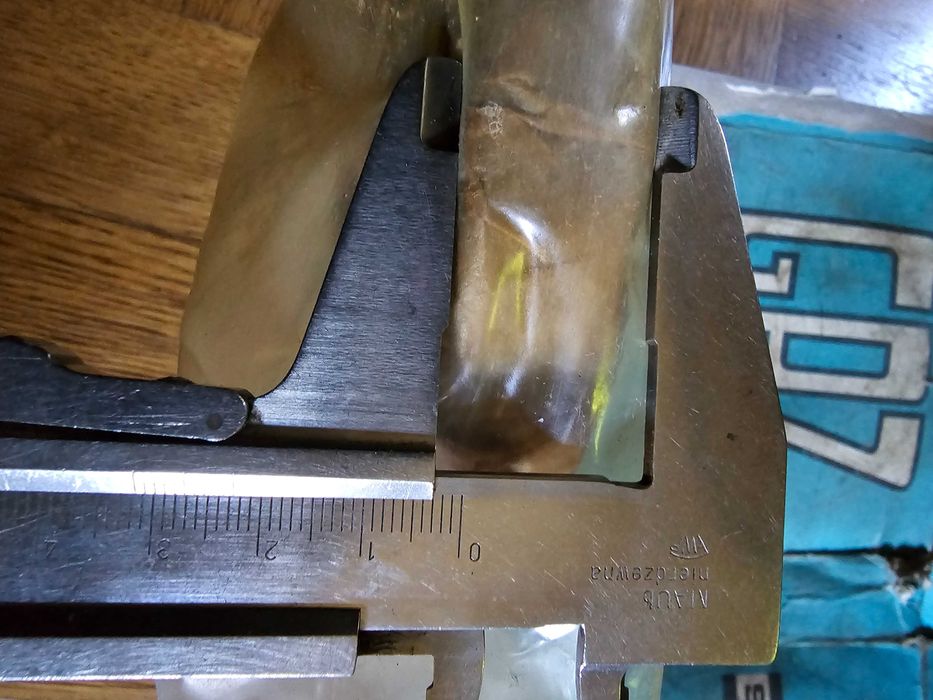 Łożysko, duże 7216A z ZSRR