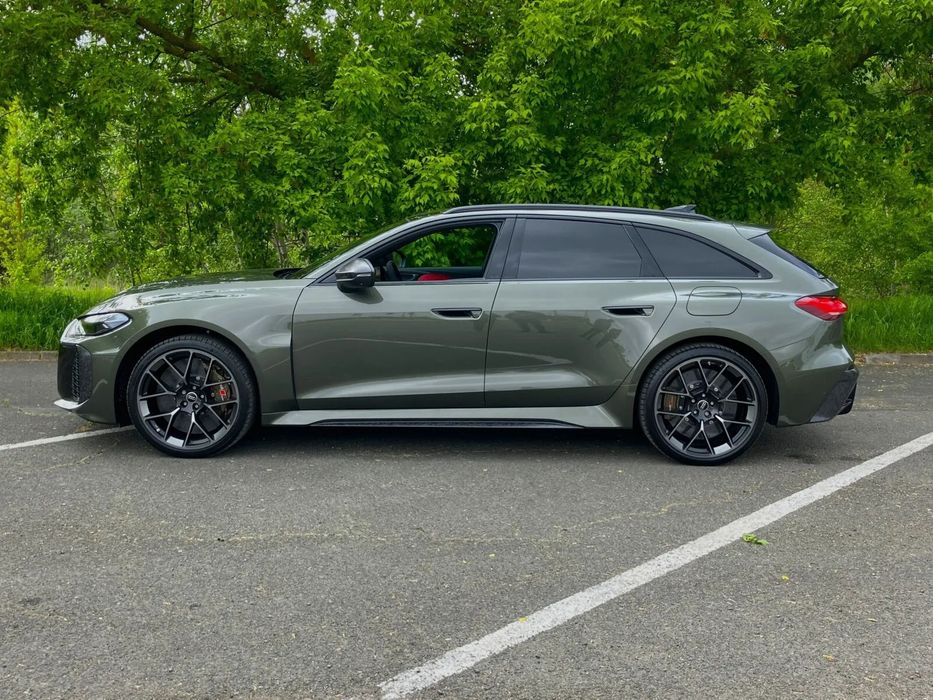 Audi RS5 Avant Audi RS5 Salon Polska, Dostępne w różnych konfiguracjach, Zapraszamy!