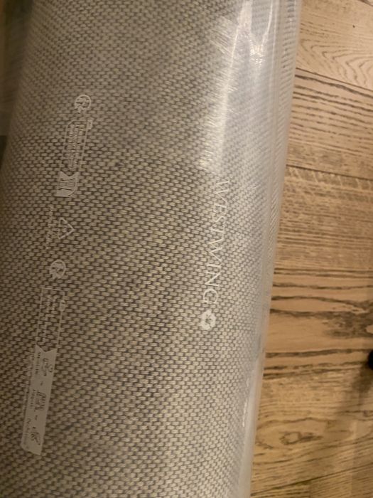 Tapete com cor da moda