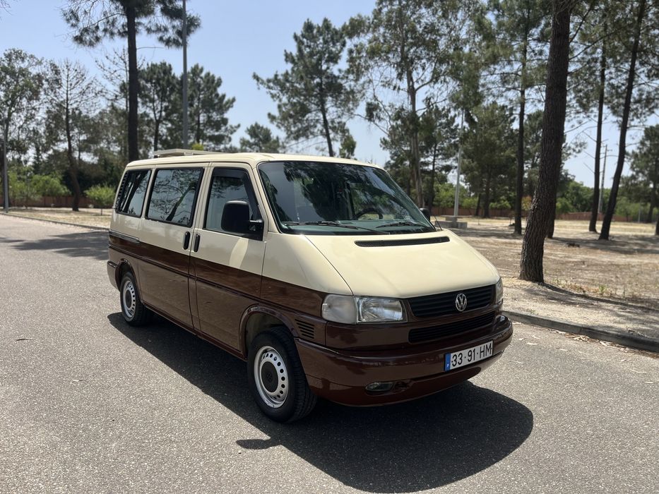 Vw Transporter T4