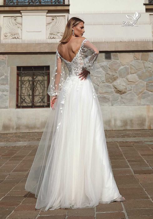 Suknia ślubna Estera model Flavia