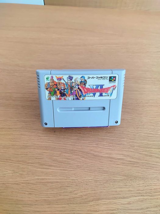 Jogos Nintendo Super Famicom