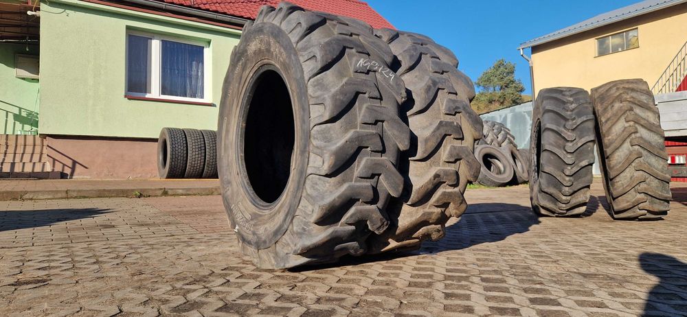 16.9-24, 440/80-24, 460/70r24 460/70-24 Solideal camso 70% bez napraw