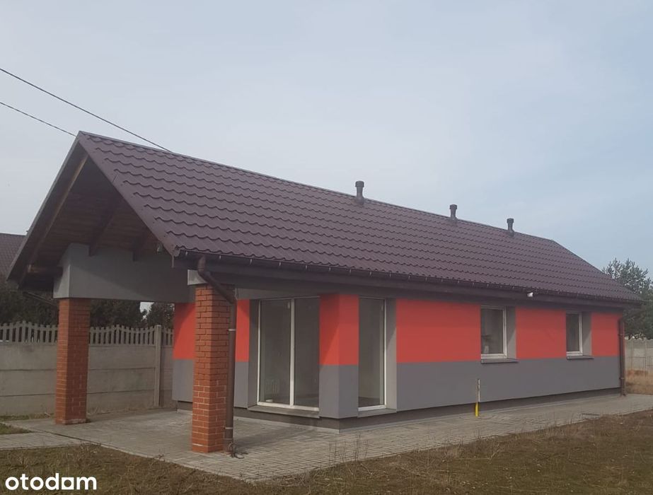 Lokal na wynajem w Zabrzu - blisko A1 i A4 - parter z parkingiem