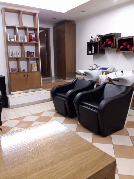 Móveis de cabeleireiro