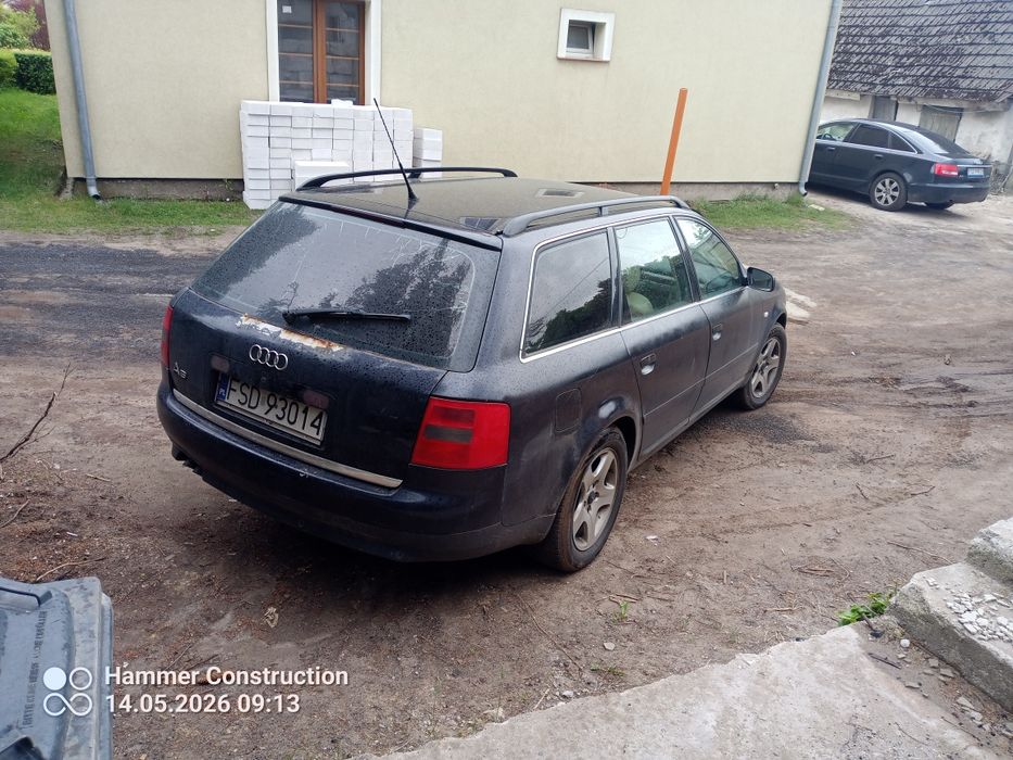 Sprzedam lub zamienie Audi A6C5