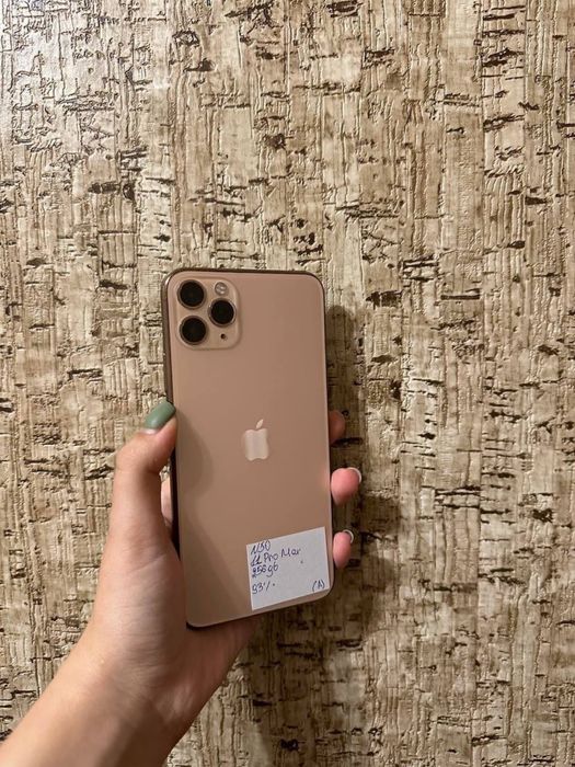 iPhone 11 pro max 256gb