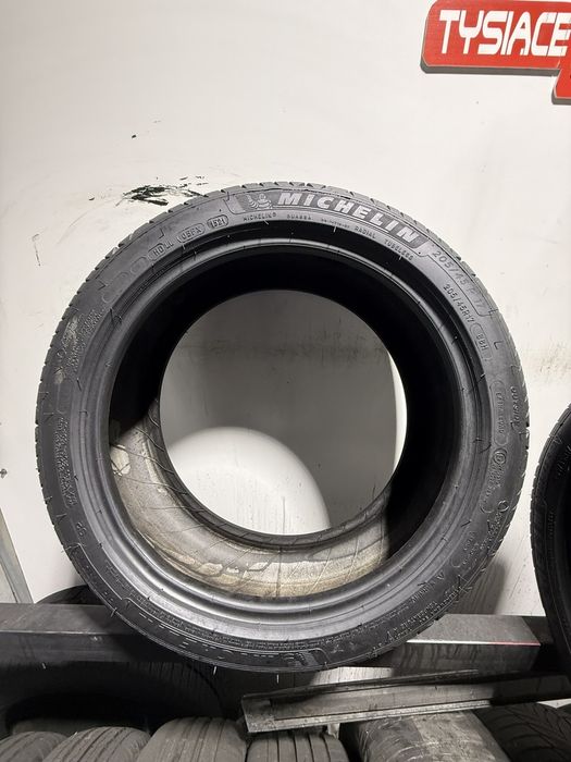 Opona letnia Michelin Primacy 4 205/45 R17 88V XL #L1420 używana