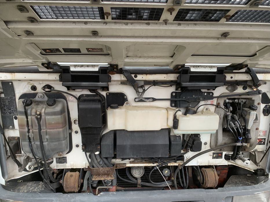 Евакуатор IVECO EuroCargo