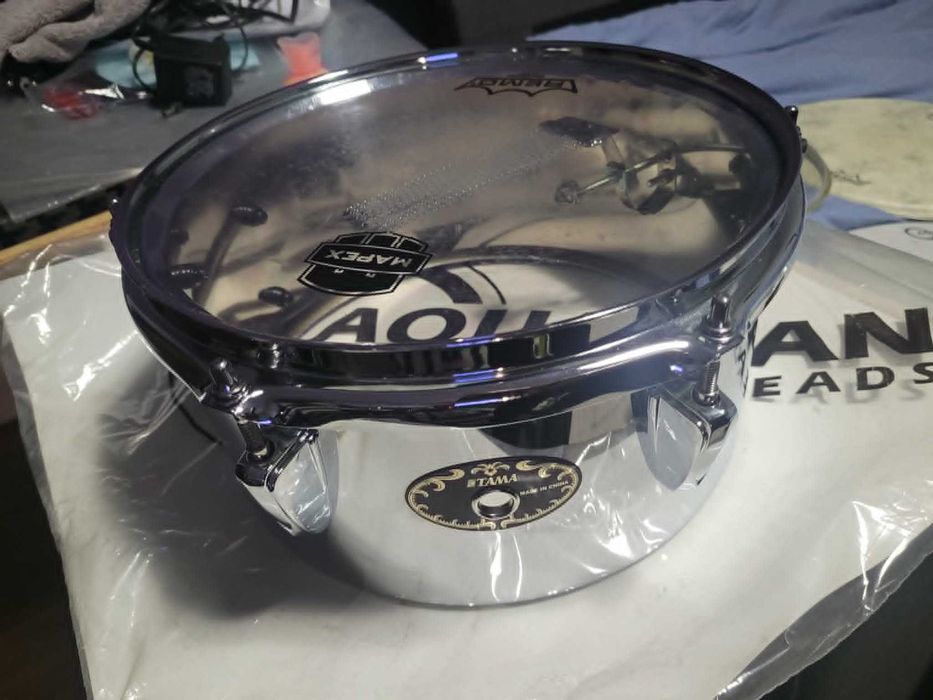 Tama - werbel efektowy 10x5" Mini Tymp STS105M