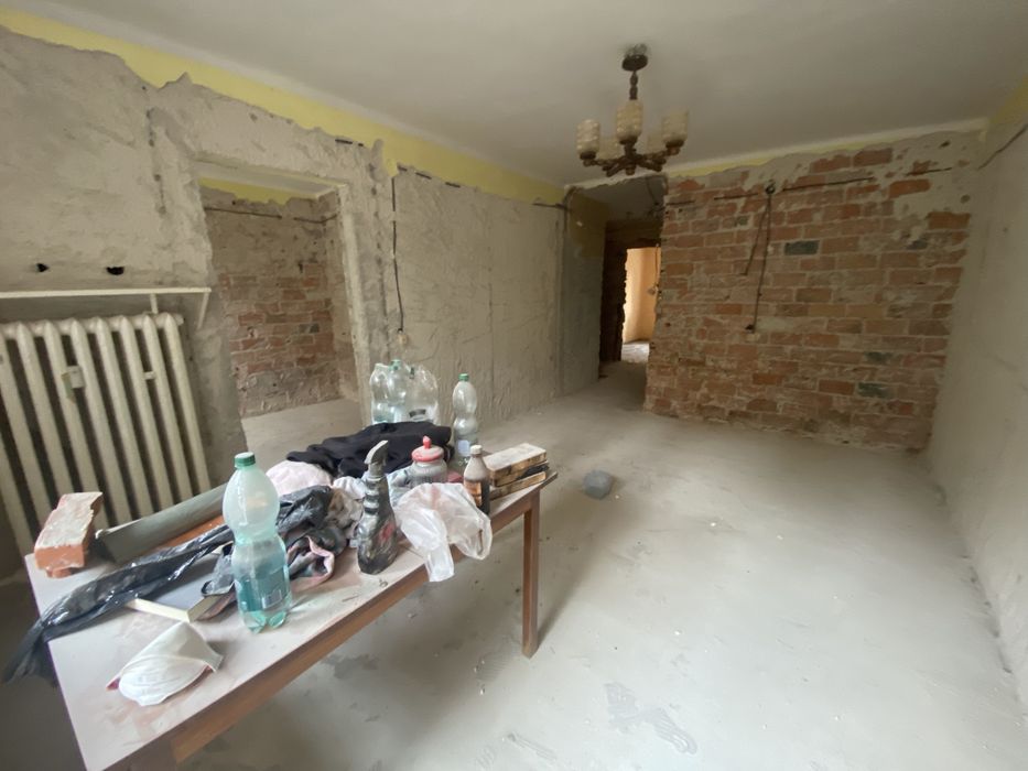 Mieszkanie Do Remontu 54m2 Balkon ul.Papiernicza