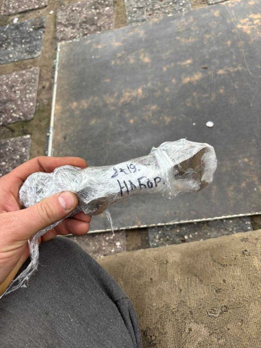 Ключи рожковые разные размеры