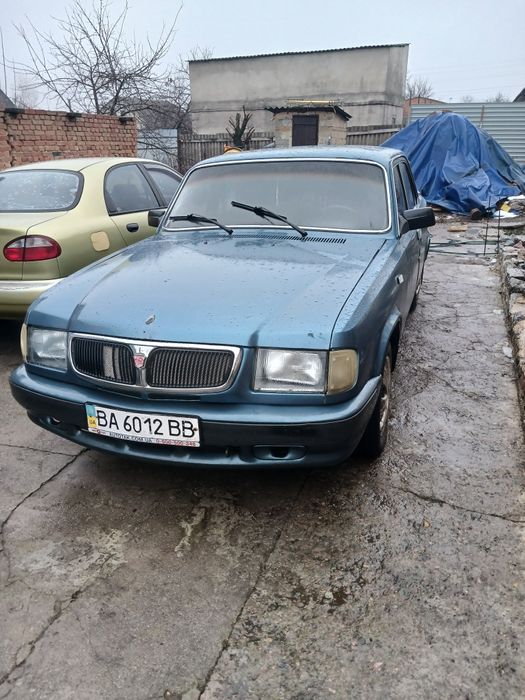 Волга 3110, инжектор змз 406