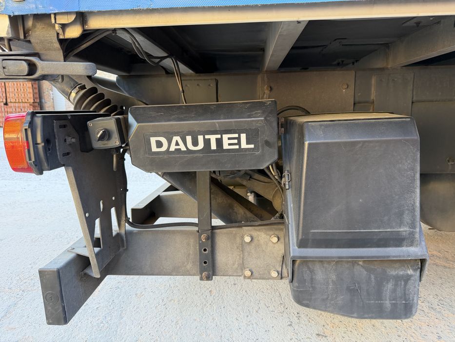 Гідроборт Dautel 2тони