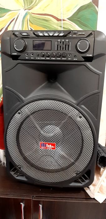 Колонки активні Sky audio SA-888, 15" 300Вт, бомбічні
