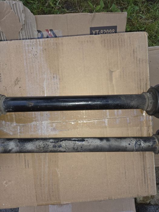 Bmw e46 m54b22 półosie komplet Lewa prawa 493 494