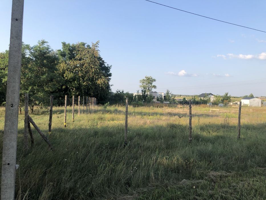 Działka budowlana 1623 m + Projekt domu. - Widok 2