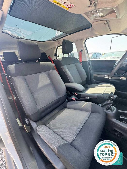 Citroen C4 Cactus 1.6 BlueHDi Rip Curl
