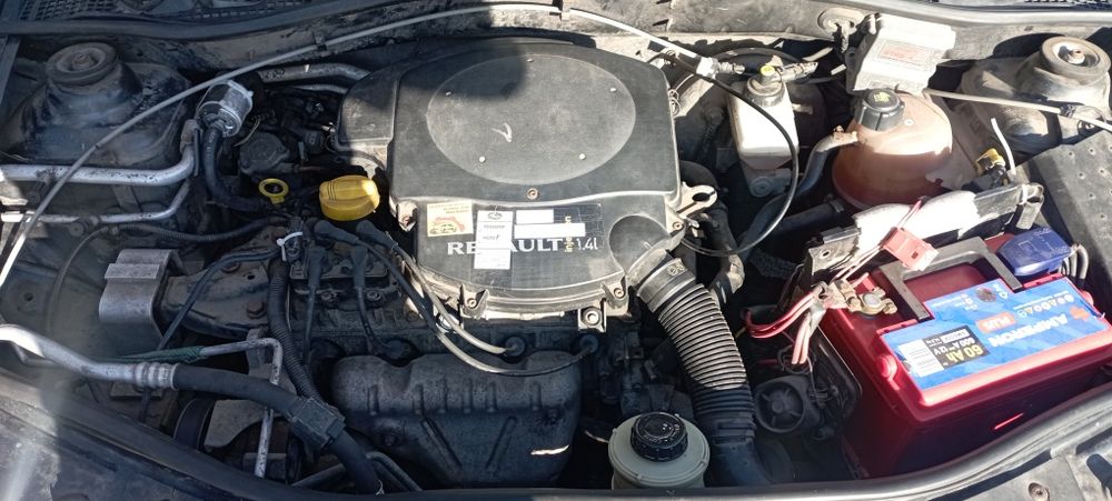 Dacia  Logan  1.4  2008