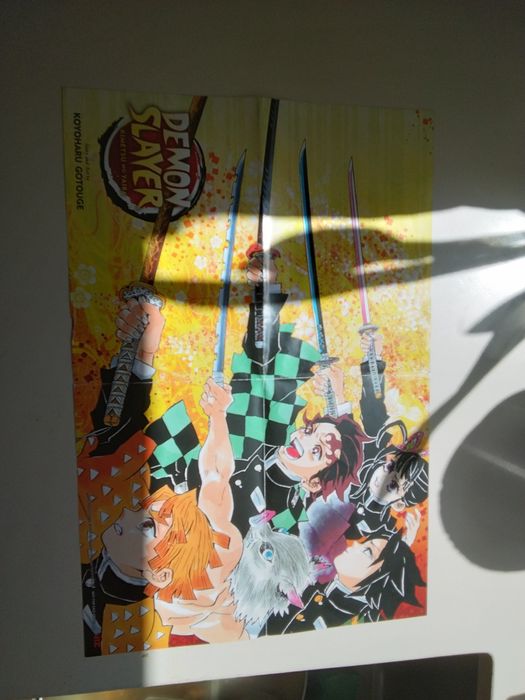 URGENTE Box coleção completa demon slayer eng