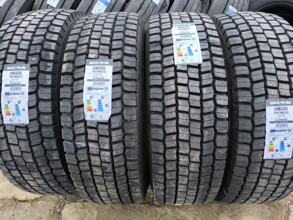 315/70r22.5 Bison cm335