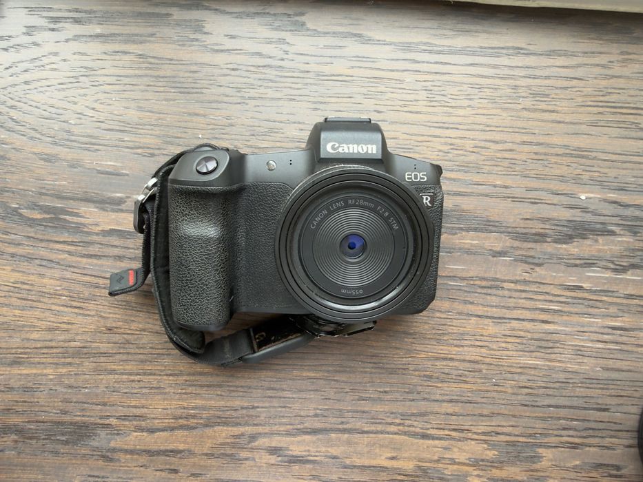Canon R Body Idealny stan