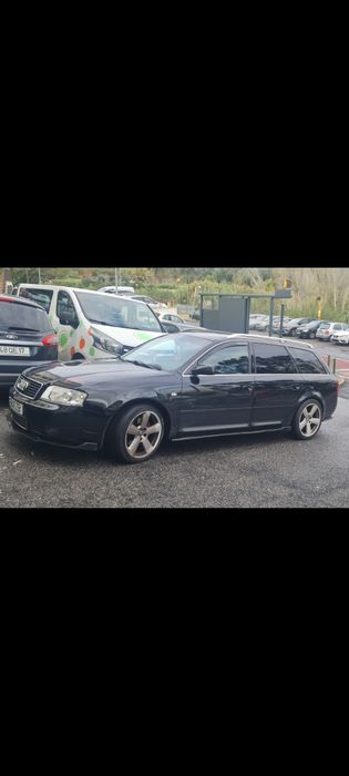 Vendo   Audi  A6