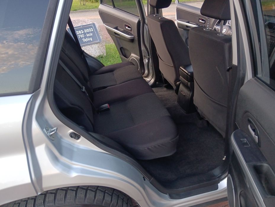 Suzuki grand Vitara benzyna zadbana sprowadzona