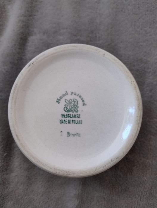 Doniczka, osłonka ceramiczna