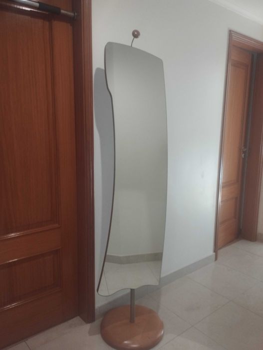 Espelho alto como novo