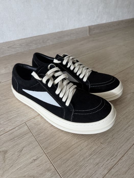 Rick ovens vans