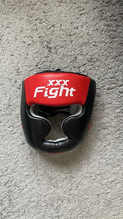 Kask bokserski fight